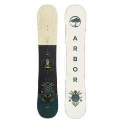 ARBOR COLLECTIVES Arbor Women's Cadence Rocker Snowboard 2023