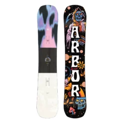 ARBOR COLLECTIVES Arbor Draft Camber Snowboard 2023