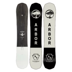 ARBOR COLLECTIVES Arbor Element Rocker Snowboard 2023