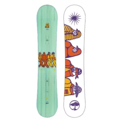 ARBOR COLLECTIVES Arbor Replapse Camber Snowboard 2023