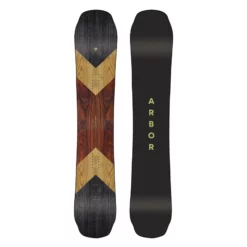 ARBOR COLLECTIVES Arbor Wasteland Rocker Snowboard 2023