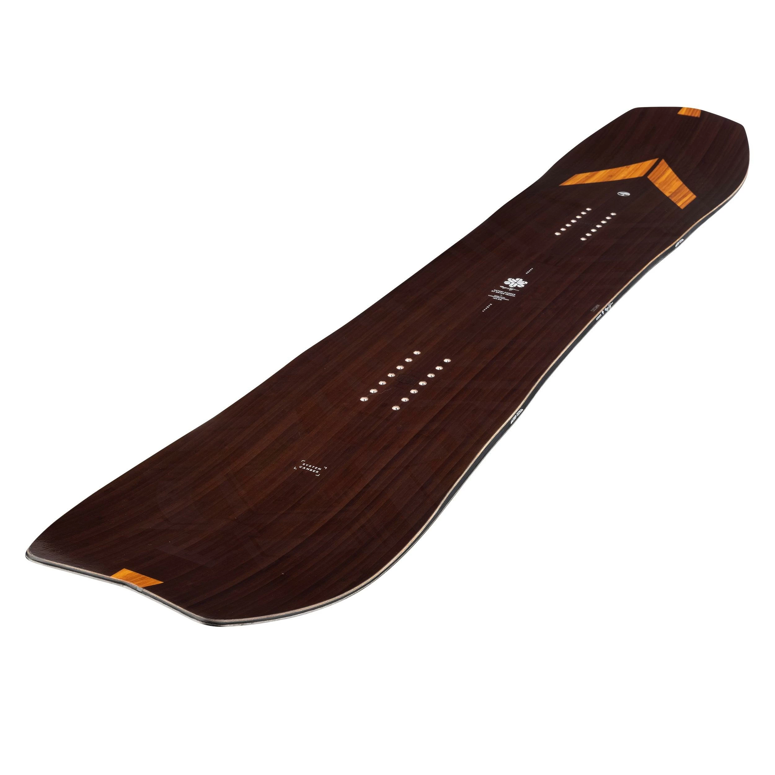 ARBOR COLLECTIVES Arbor Satori Snowboard 2023 2 ARBOR COLLECTIVES Arbor Satori Snowboard 2023 - Image 2