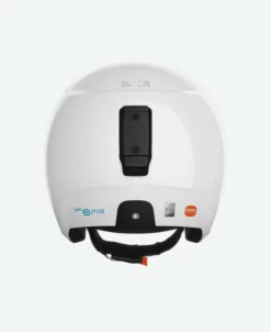POC SPORTS USA POC Skull Dura X Spin Ski Race Helmet In Hydrogen White 5 POC SPORTS USA POC Skull Dura X Spin Ski Race Helmet In Hydrogen White -Gearwest shop 10176 SkullDuraXSPIN 1001 HydrogenWhite 04 41087