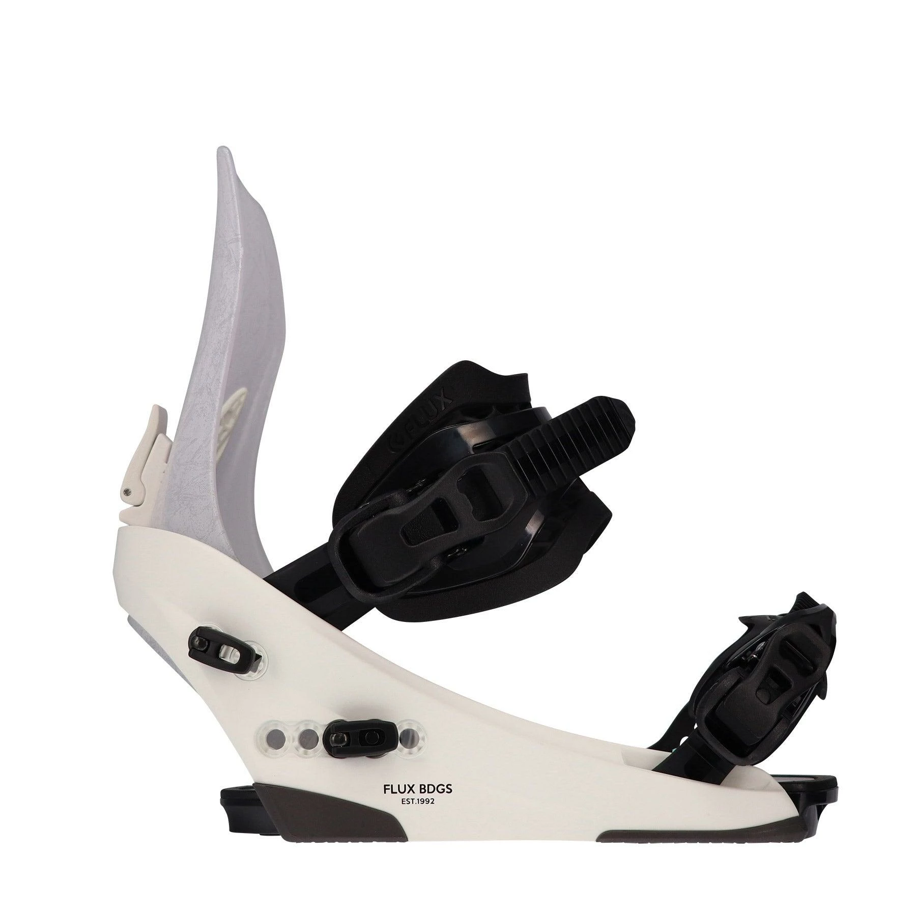 FLUX BINDINGS Flux CV Snowboard Binding 2023 4 FLUX BINDINGS Flux CV Snowboard Binding 2023 - Image 4