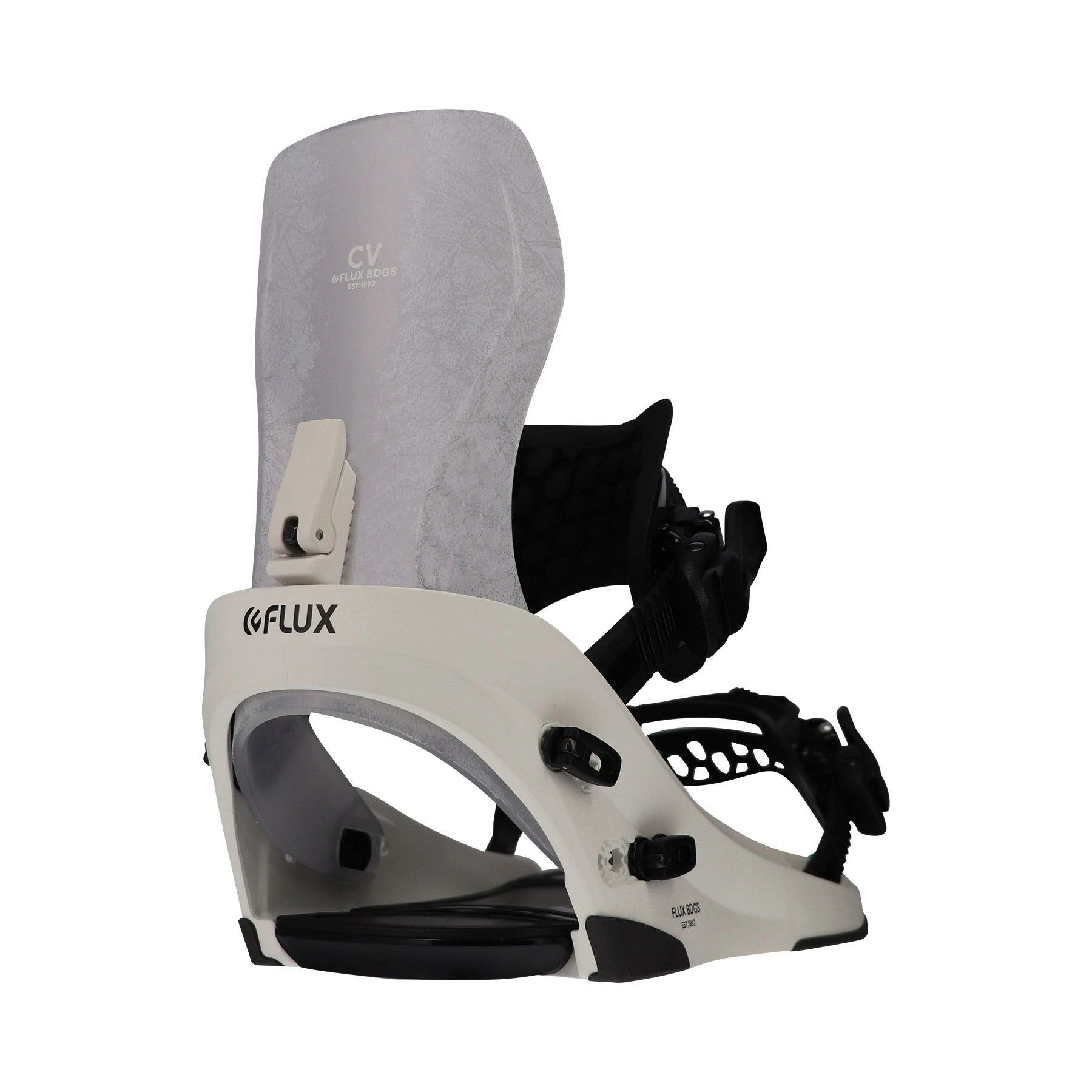 FLUX BINDINGS Flux CV Snowboard Binding 2023 1 FLUX BINDINGS Flux CV Snowboard Binding 2023