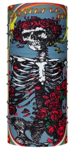 BUFF, INC. Buff Grateful Dead Original Multifunctional Headwear -Gearwest shop 129416.555 grateful dead bertha 721623972253 65424 40120