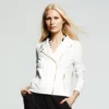 Peter Som For DesigNation Motorcycle Jacket - Women's