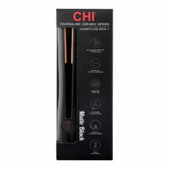 CHI Style Series 1? Tourmaline Ceramic Hairstyling Iron -Gearwest shop 1780106 ALT3
