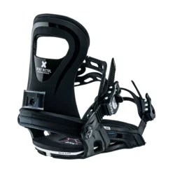 BENT METAL BINDINGS Bent Metal Kids BMX Snowboard Binding 2023