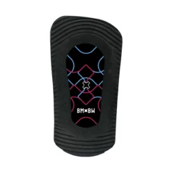 BENT METAL BINDINGS Bent Metal Kids BMX Snowboard Binding 2023 -Gearwest shop 2022 2023 Bent Metal BMX Snowboard Binding Black 04