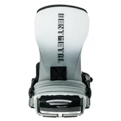 BENT METAL BINDINGS Bent Metal Cor-Pro Snowboard Biniding 2023 -Gearwest shop 2022 2023 Bent Metal Cor Pro Snowboard Binding Grey 04