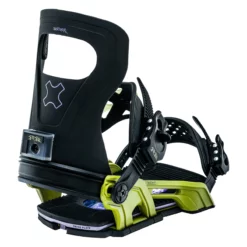 BENT METAL BINDINGS Bent Metal Logic Snowboard Binding 2023