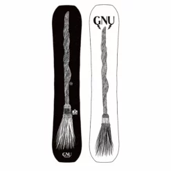 GNU Snowboards GNU Women's Gloss Snowboard 2023