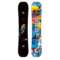 GNU Snowboards GNU Money Snowboard 2023