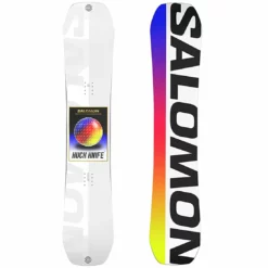 Salomon Huck Knife Grom Snowboard 2023