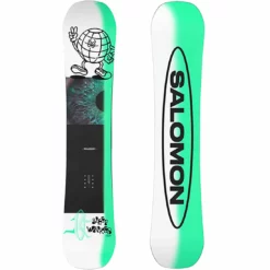 Salomon Sleepwalker Grom Snowboard 2023