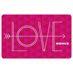 Web Card Love Gift Card
