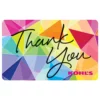 Web Card Thank You Gift Card