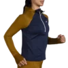 Brooks Women's Notch Thermal Hoodie 2.0