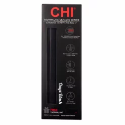 CHI 1-in. Tourmaline Extended Plate Ceramic Flat Iron 9 CHI 1-in. Tourmaline Extended Plate Ceramic Flat Iron -Gearwest shop 2570536 ALT3