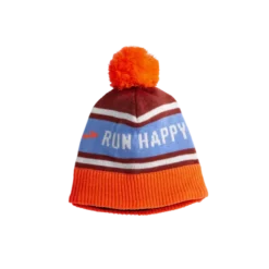 Brooks Heritage Pom Beanie