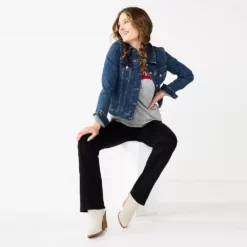 Women's Levi's® Original Trucker Jean Jacket -Gearwest shop 2998897 ALT2