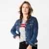 Women's Levi's® Original Trucker Jean Jacket