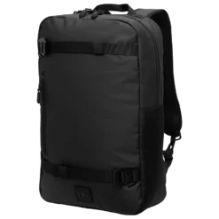 Db Bags The Scholar (The Världsvan) 17L Backpack In Blackout