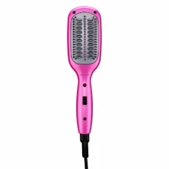 Conair Mini PRO Smoothing Hot Brush - Pink