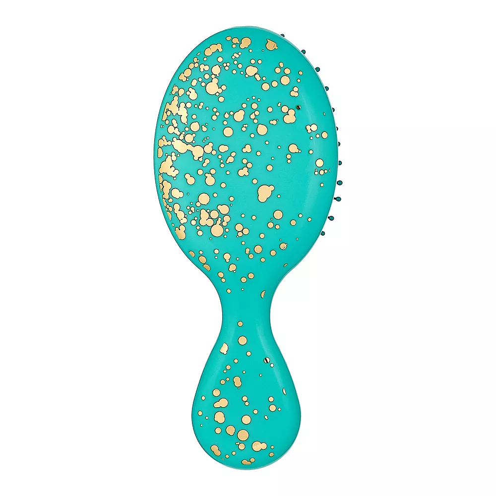 Wet Brush Mini Detangler Hair Brush - Speckle 2 Wet Brush Mini Detangler Hair Brush - Speckle - Image 2