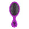 Wet Brush Mini Detangler Hair Brush - Purple