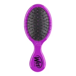 Wet Brush Mini Detangler Hair Brush - Purple