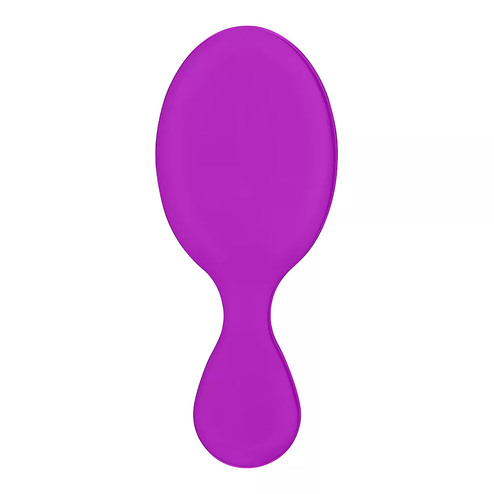 Wet Brush Mini Detangler Hair Brush - Purple 2 Wet Brush Mini Detangler Hair Brush - Purple - Image 2