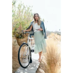 Women's LC Lauren Conrad Jean Jacket -Gearwest shop 3421975 ALT2