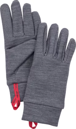 Hestra Touch Point Warmth 5 Finger Glove Liner