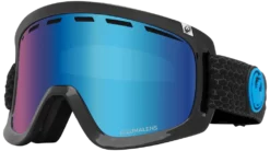 Dragon Alliance Dragon D1 OTG Goggles With Bonus Lens