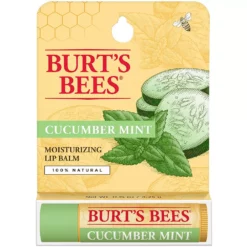 Burt's Bees Cucumber Mint Lip Balm
