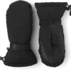 Hestra Cosy Sr Mitten In Black