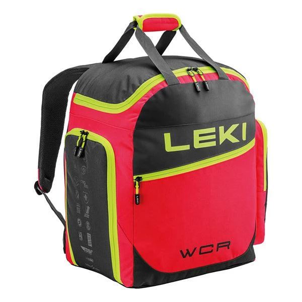 Leki Ski Boot Bag WCR 2 Leki Ski Boot Bag WCR - Image 2