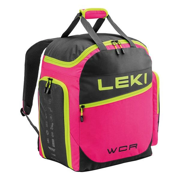 Leki Ski Boot Bag WCR 3 Leki Ski Boot Bag WCR - Image 3