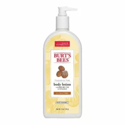 Burt's Bees Cocoa And Cupuacu Butters Body Lotion