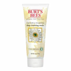 Burt's Bees Soap Bark & Chamomile Deep Cleansing Cream