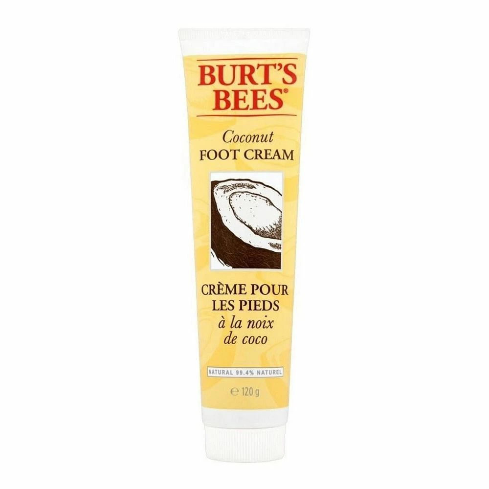 Burt's Bees Coconut Foot Cream 1 Burt's Bees Coconut Foot Cream