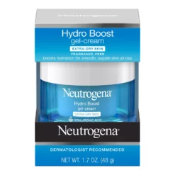 Neutrogena Hydro Boost Gel-Cream For Extra-Dry Skin 1.7 Oz