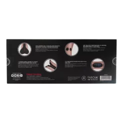 CHI 1-in. Spin N Curl Ceramic Rotating Hair Curler 7 CHI 1-in. Spin N Curl Ceramic Rotating Hair Curler -Gearwest shop 3803632 ALT5