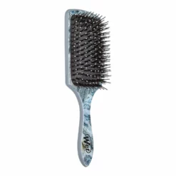 Wet Brush Paddle Shine With Argan Oil - Distressed Wood -Gearwest shop 3877906 ALT2