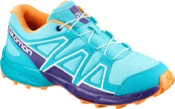 Salomon Speedcross Junior Blue