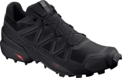 Salomon Men's Speedcross 5 - Black