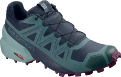 Salomon Women's Speedcross 5 - Navy