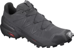 Salomon Men's Speedcross 5 Black